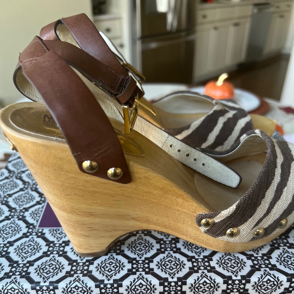 Michael Kohr wedges